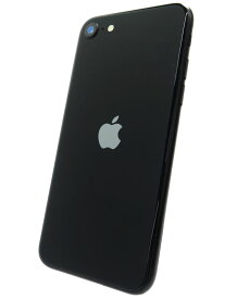 【Apple】アップル『iPhone SE 第3世代 64GB SIMロック解除済 ドコモ ミッドナイト』MMYC3J/A 2022年3月発売 スマートフォン 1週間保証【中古】