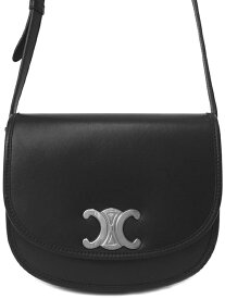 【CELINE】セリーヌ『トリオンフ ブザス ミディアム』114453 レディース ショルダーバッグ 1週間保証【中古】