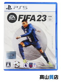 【EA】エレクトロニックアーツ『EA SPORTS FIFA 23』ELJM-30215 PS5 ゲームソフト 1週間保証【中古】