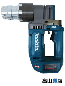 【makita】【未使用品】マキタ『充電式シャーレンチ』WT001GZK 電動工具 1週間保証【中古】
