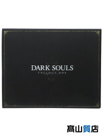 【FromSoftware】フロム・ソフトウェア『DARK SOULS TRILOGY BOX』FSSE-00004 PS4 ゲームソフト 1週間保証【中古】