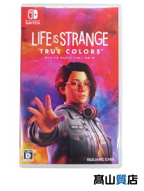 【SQUARE ENIX】スクウェア・エニックス『Life is Strange: True Colors』HAC-P-AZCJM Switch ゲームソフト 1週間保証【中古】