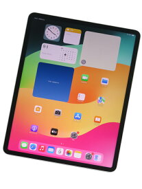 【Apple】アップル『12.9インチ iPad Pro 第6世代 Wi-Fi 128GB シルバー』MNXQ3J/A 2022年10月発売 タブレット 1週間保証【中古】