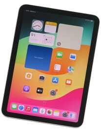 【Apple】アップル『iPad mini 第6世代 Wi-Fi 64GB ピンク』MLWL3J/A 2021年9月発売 タブレット 1週間保証【中古】