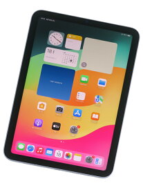 【Apple】アップル『iPad mini 第6世代 Wi-Fi 256GB パープル』MK7X3J/A 2021年9月発売 タブレット 1週間保証【中古】