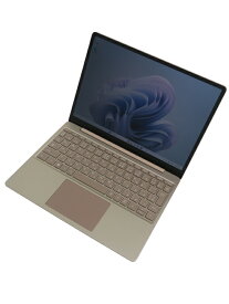 【Microsoft】マイクロソフト『Surface Laptop Go3 Core i5 / 256GB / 8GB RAM サンドストーン』XK1-00015 2023年10月発売 ノートパソコン 1週間保証【中古】