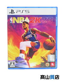 中古【Take-Two Interactive】テイクツーインタラクティブ『NBA 2K23』ELJS-20027 PS5 ゲームソフト 1週間保証【中古】