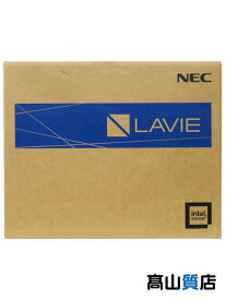 【NEC】【未使用品】エヌイーシー『LAVIE N1535/GAL ネイビーブルー/ブラック』PC-N1535GAL ノートPC 1週間保証【中古】
