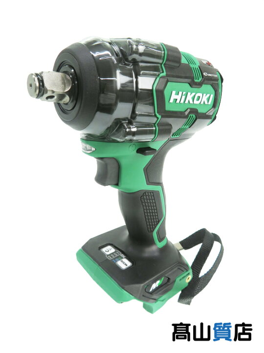 楽天市場】【HiKOKI】【未使用品】ハイコーキ『マルチボルトコードレス 