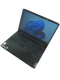 【Lenovo】レノボ『Lenovo IdeaPad Gaming 360 15.6型FHD Ryzen5 16GB 512GB』82K2008CJP 2021年8月発売 ゲーミングノートパソコン 1週間保証【中古】