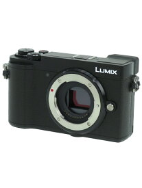 【Panasonic】パナソニック『LUMIX GX7 Mark III ボディ ブラック』DC-GX7MK3-K 2018年3月発売 ミラーレス一眼カメラ 1週間保証【中古】