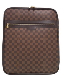 【LOUIS VUITTON】ルイヴィトン『ダミエ ペガス45』N23293 メンズ レディース キャリーケース 1週間保証【中古】