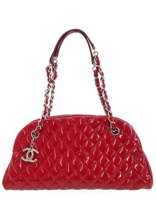 楽天市場】【CHANEL】シャネル『マドモアゼル ボーリングバッグ 