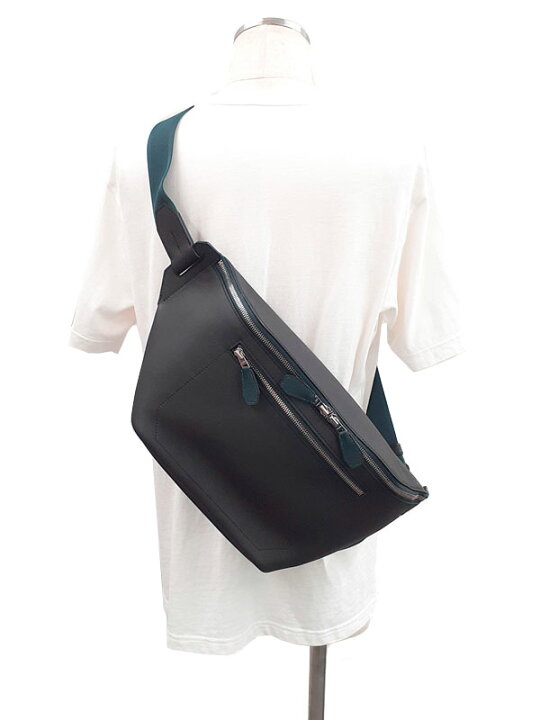楽天市場】【HERMES】【シルバー金具】エルメス『シティスライド 