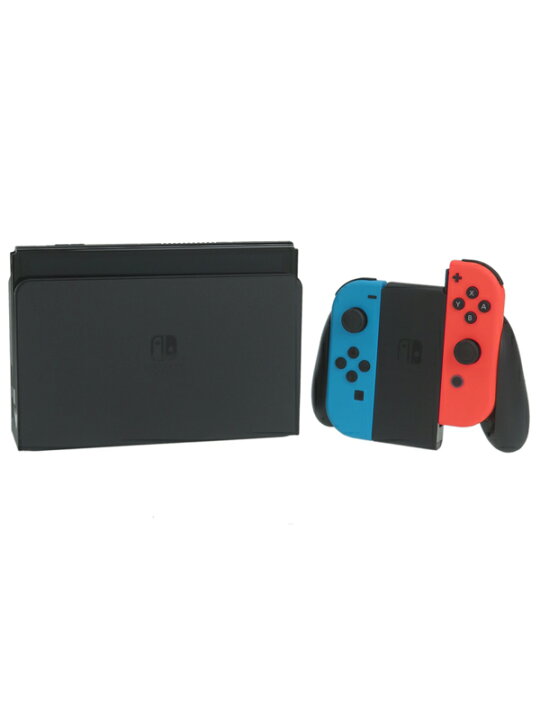 楽天市場】【Nintendo】【訳あり未使用品】任天堂『Nintendo Switch 