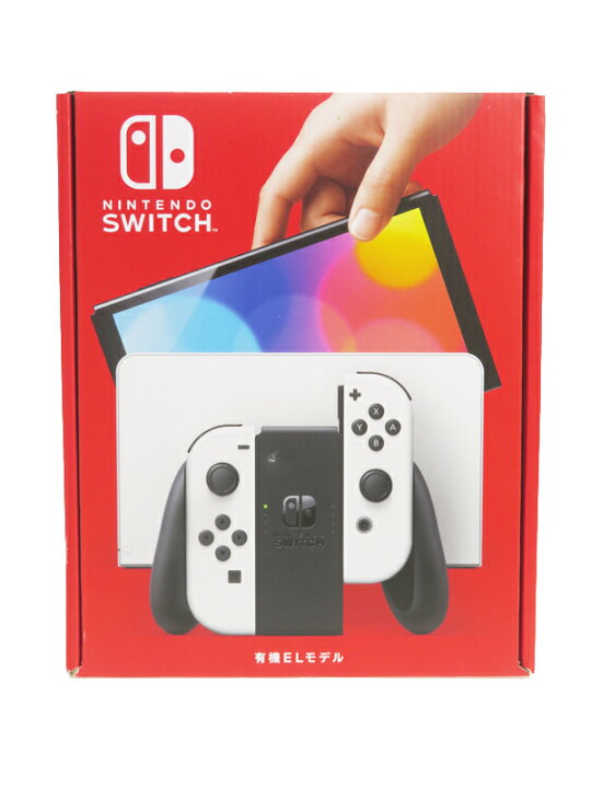 楽天市場】【Nintendo】【訳あり未使用品】任天堂『Nintendo Switch 