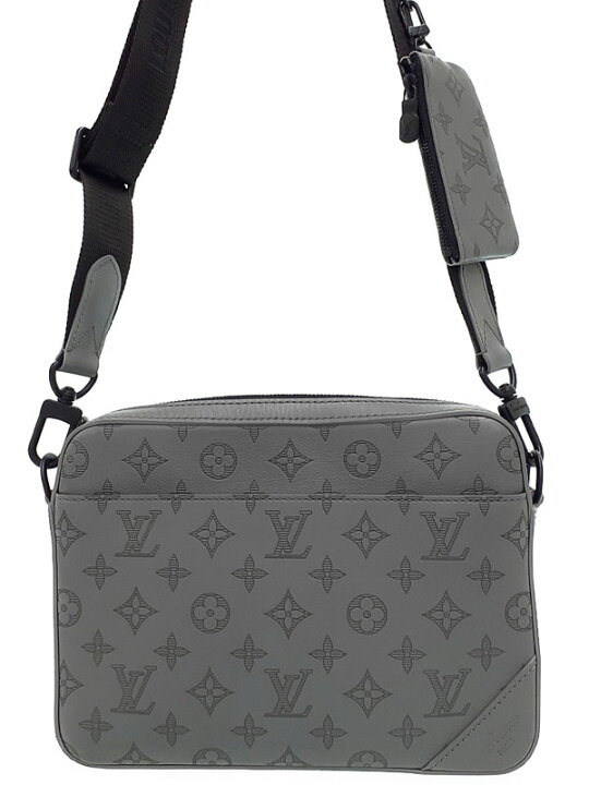 楽天市場】【LOUIS VUITTON】ルイヴィトン『モノグラム シャドウ 