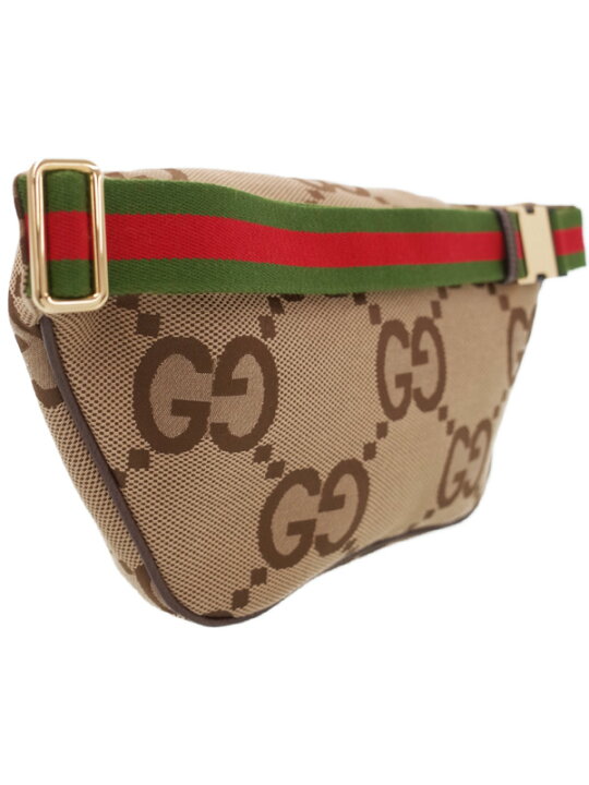 楽天市場】【GUCCI】グッチ『ジャンボGG ベルトバッグ』696031 メンズ