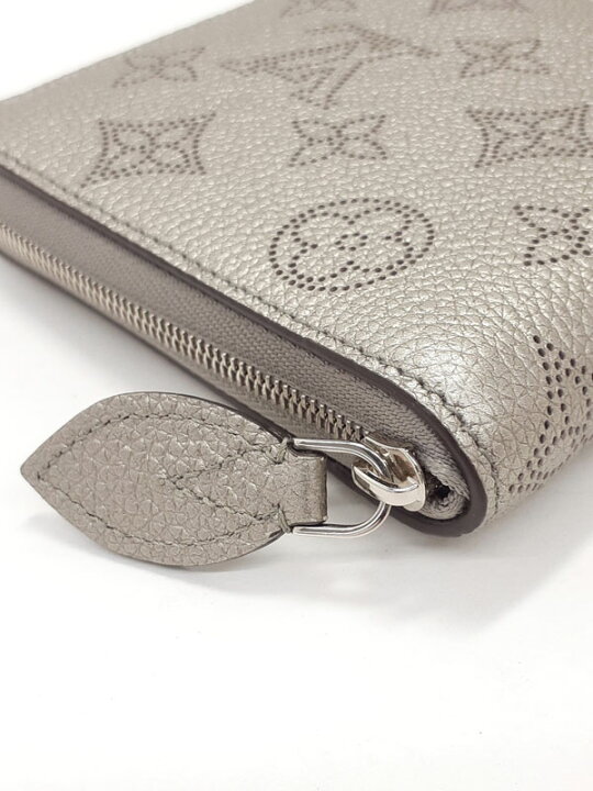 楽天市場】【LOUIS VUITTON】ルイヴィトン『マヒナ ジッピー  
