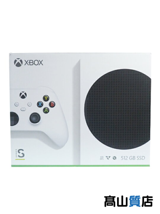 楽天市場】【Microsoft】【訳あり未使用品】マイクロソフト『Xbox 