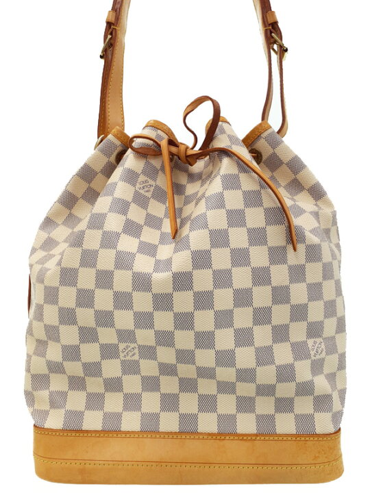 楽天市場】【LOUIS VUITTON】ルイヴィトン『ダミエ アズール ノエ 