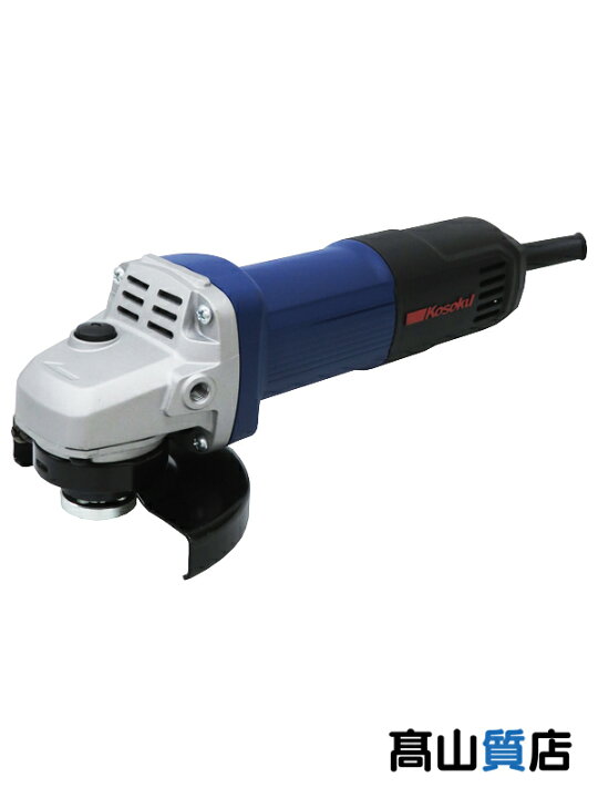 楽天市場】【Kosoku】【未使用品】富士製砥『グラインダ』HDC-100 