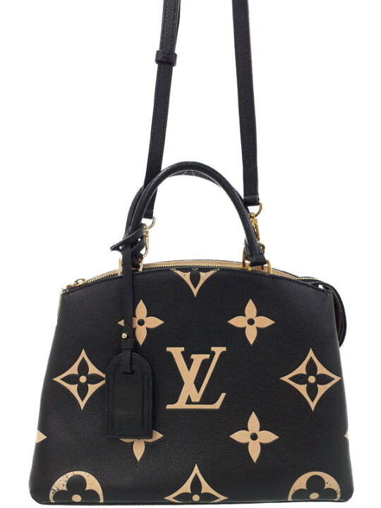 楽天市場】【LOUIS VUITTON】ルイヴィトン『バイカラー モノグラム  