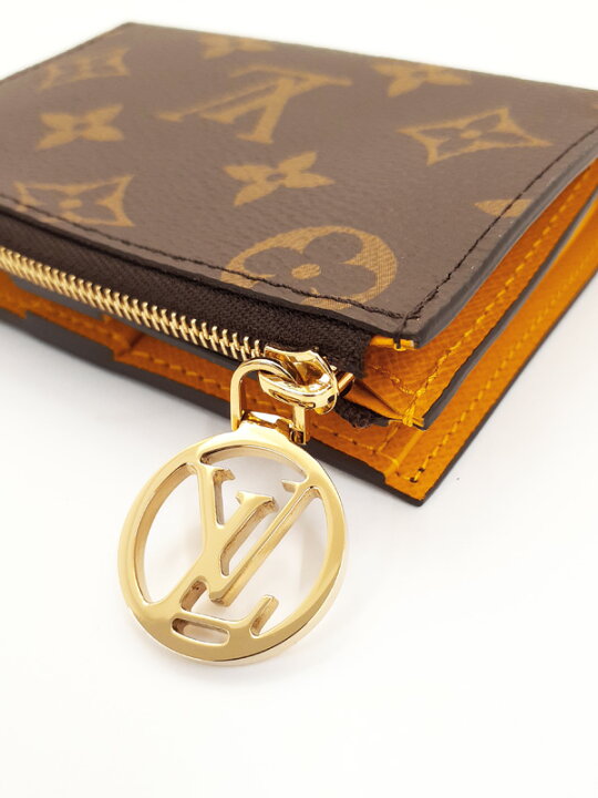 楽天市場】【LOUIS VUITTON】ルイヴィトン『モノグラム ポルトフォイユ  