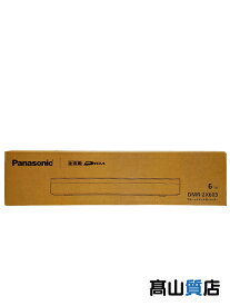 【Panasonic】【未使用品】パナソニック『ブルーレイディスクレコーダー DIGA 全自動ディーガ ブラック 6TBHDD内蔵』DMR-2X603 映像機器 1週間保証【中古】