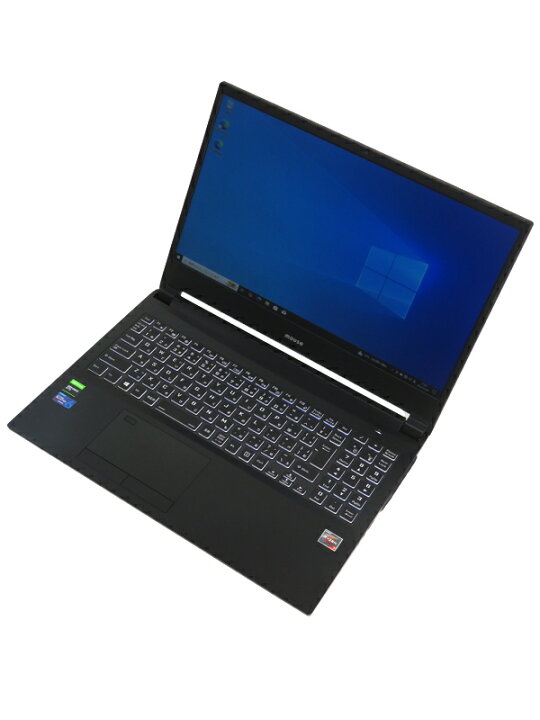 楽天市場】【mouse】マウスコンピューター『DAIV 5D-R7 Windows10Pro 