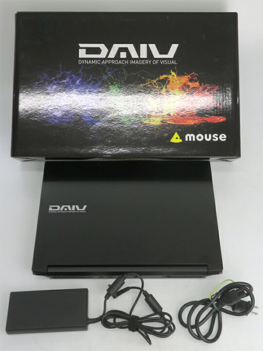 楽天市場】【mouse】マウスコンピューター『DAIV 5D-R7 Windows10Pro 