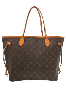 ルイ・ヴィトン(LOUIS VUITTON) 中古 ネヴァーフルmm トートバッグ  