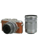 楽天市場】olympus pen e-pl8 ezダブルズームキットの通販