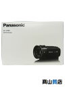 【Panasonic】【未使用品】パナソニック『デジタルビデオカメラ / ブラック』HC-V900-K 1週間保証【中古】