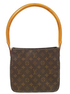 ルイ・ヴィトン(LOUIS VUITTON) 中古 ルーピング ショルダーバッグ 