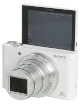 楽天市場】サイバーショット dsc－wx500 ホワイトの通販