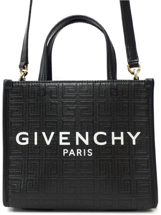 楽天市場】【GIVENCHY】ジバンシィ『G-Tote ミニ ショッピングバッグ 