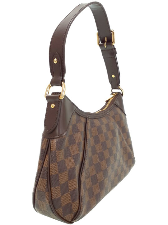 楽天市場】【LOUIS VUITTON】ルイヴィトン『ダミエ テムズPM』N48180  