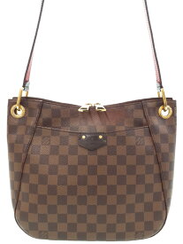 【LOUIS VUITTON】ルイヴィトン『ダミエ サウス バンク』N42230 レディース ショルダーバッグ 1週間保証【中古】