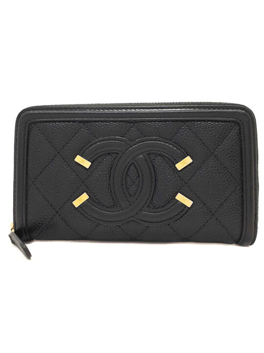楽天市場】【CHANEL】シャネル『CC フィリグリー ココマーク スモール  
