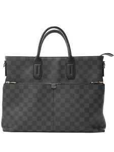 ルイ・ヴィトン(LOUIS VUITTON) ダミエ・グラフィット(Damier Graphite  