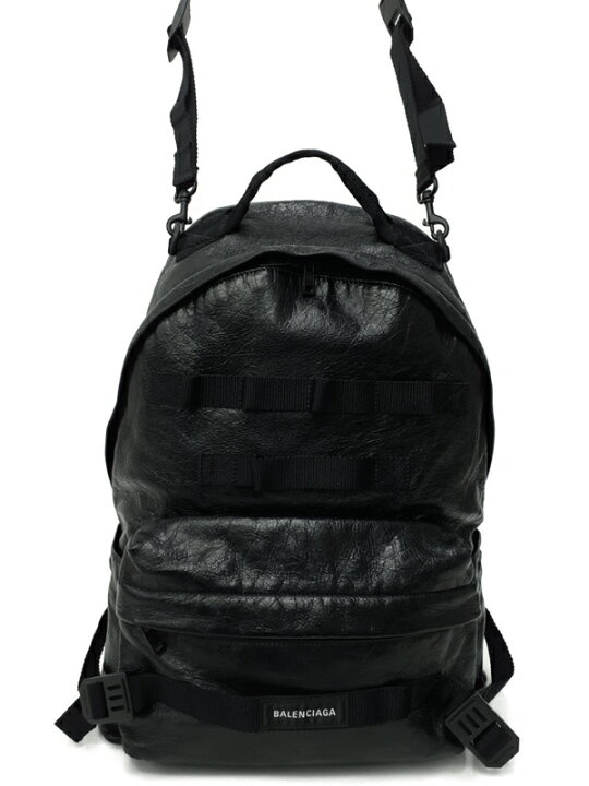 楽天市場】【BALENCIAGA】バレンシアガ『2WAY バックパック』644033  