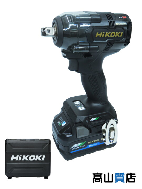 楽天市場】【HiKOKI】【未使用品】ハイコーキ『36V マルチボルト 