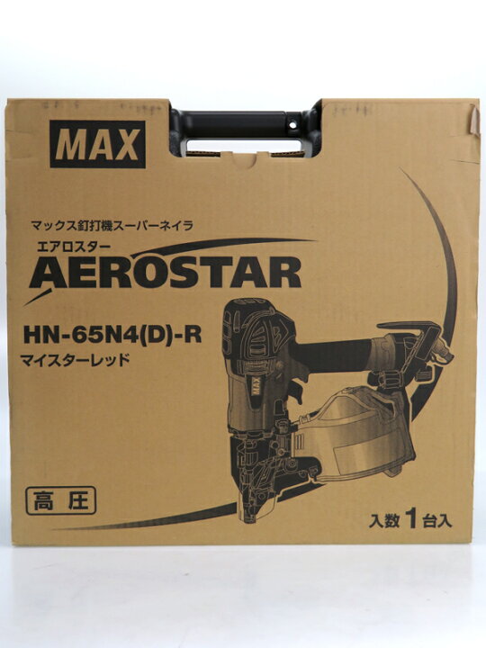 楽天市場】【MAX】【訳あり未使用品】マックス『釘打機 スーパーネイラ 