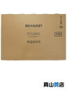 【SHARP】【未使用品】シャープ『AQUOS 24V型ハイビジョン液晶テレビ』2T-C24GE1 1週間保証【中古】