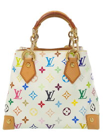 【LOUIS VUITTON】ルイヴィトン『モノグラム マルチカラー オードラ』M40047 レディース ハンドバッグ 1週間保証【中古】