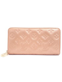 【LOUIS VUITTON】ルイヴィトン『モノグラム クッサン ジッピーウォレット』M81708 レディース ラウンドファスナー長財布 1週間保証【中古】