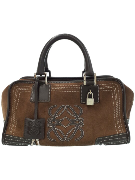 楽天市場】【LOEWE】ロエベ『アマソナ28』レディース ハンドバッグ 1 
