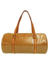 【LOUIS VUITTON】ルイヴィトン『モノグラム ヴェルニ ベッドフォード』M91329 レディース ハンドバッグ 1週間保証【中古】