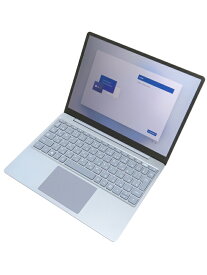 【Microsoft】マイクロソフト『Surface Laptop Go Core i5 / 8GB / 128GB アイスブルー』THH-00034 2020年10月発売 ノートパソコン 1週間保証【中古】